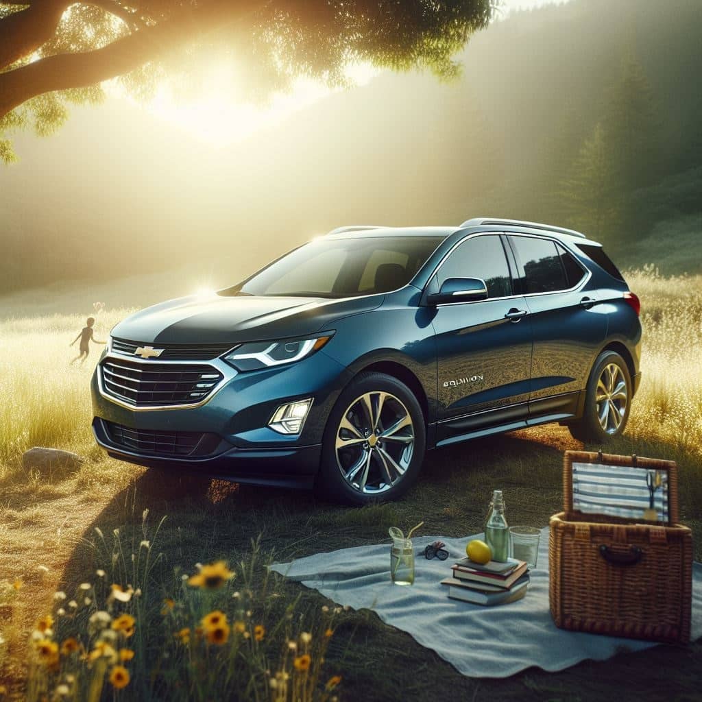 Chevy Equinox SUV Smallest to Largest autoambiente