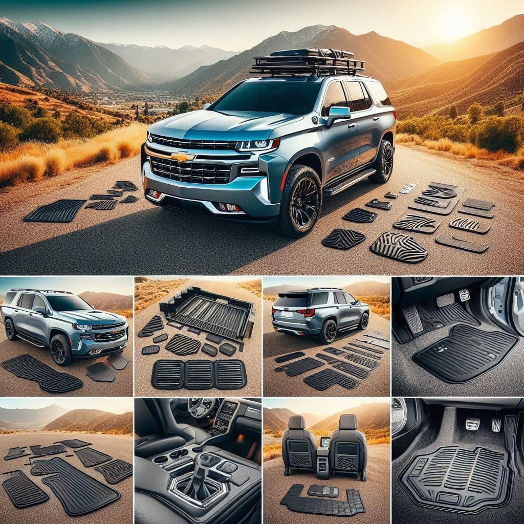 Chevy SUV Accessories SUV Smallest to Largest autoambiente