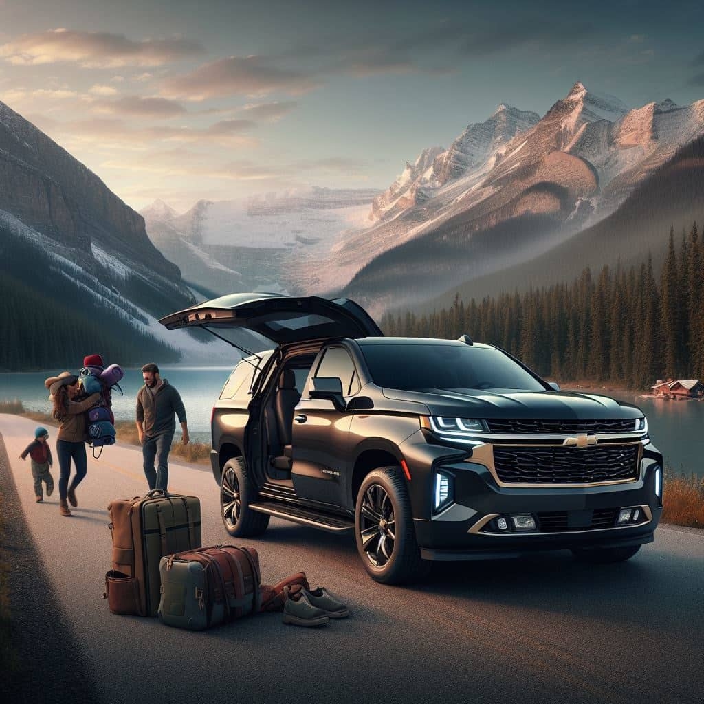 Chevy Suburban SUV Smallest to Largest autoambiente