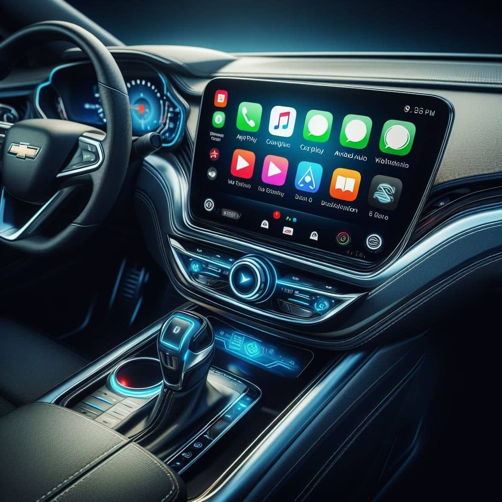 Cutting-Edge Technology Features in Chevy SUVs by autoambiente