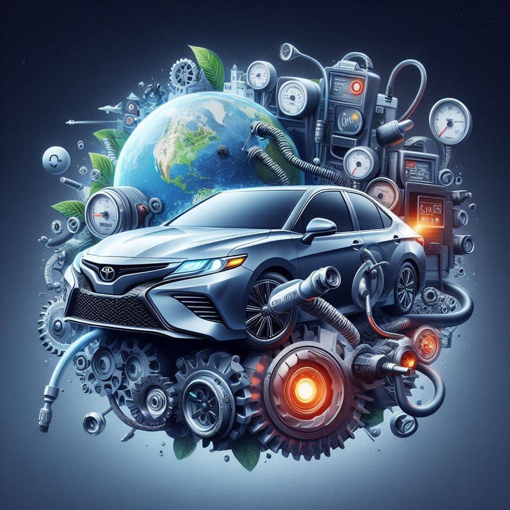 Fuel-Efficiency-and-Environmental-for-Toyota-Camry-XSE autoambiente