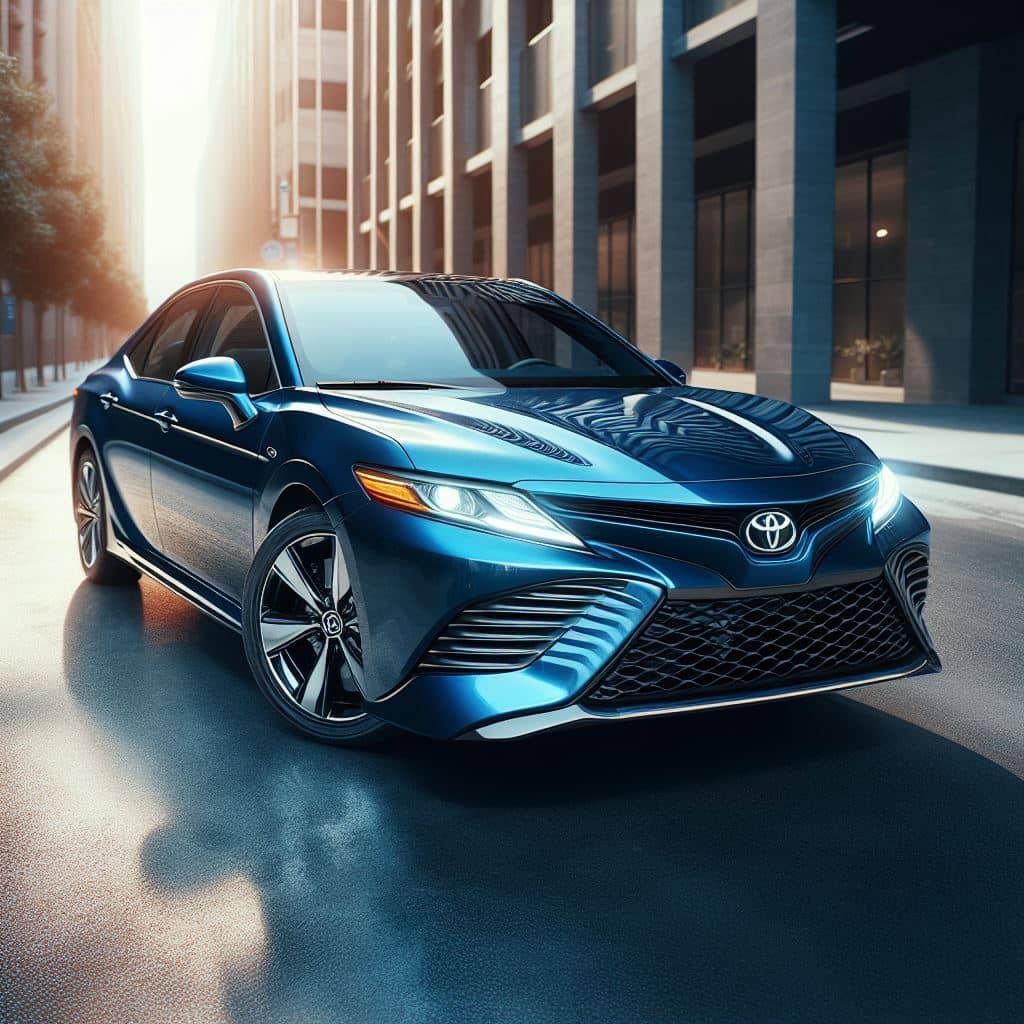Ultimate Guide to Toyota Camry XSE: Features & Buying Tips autoambiente