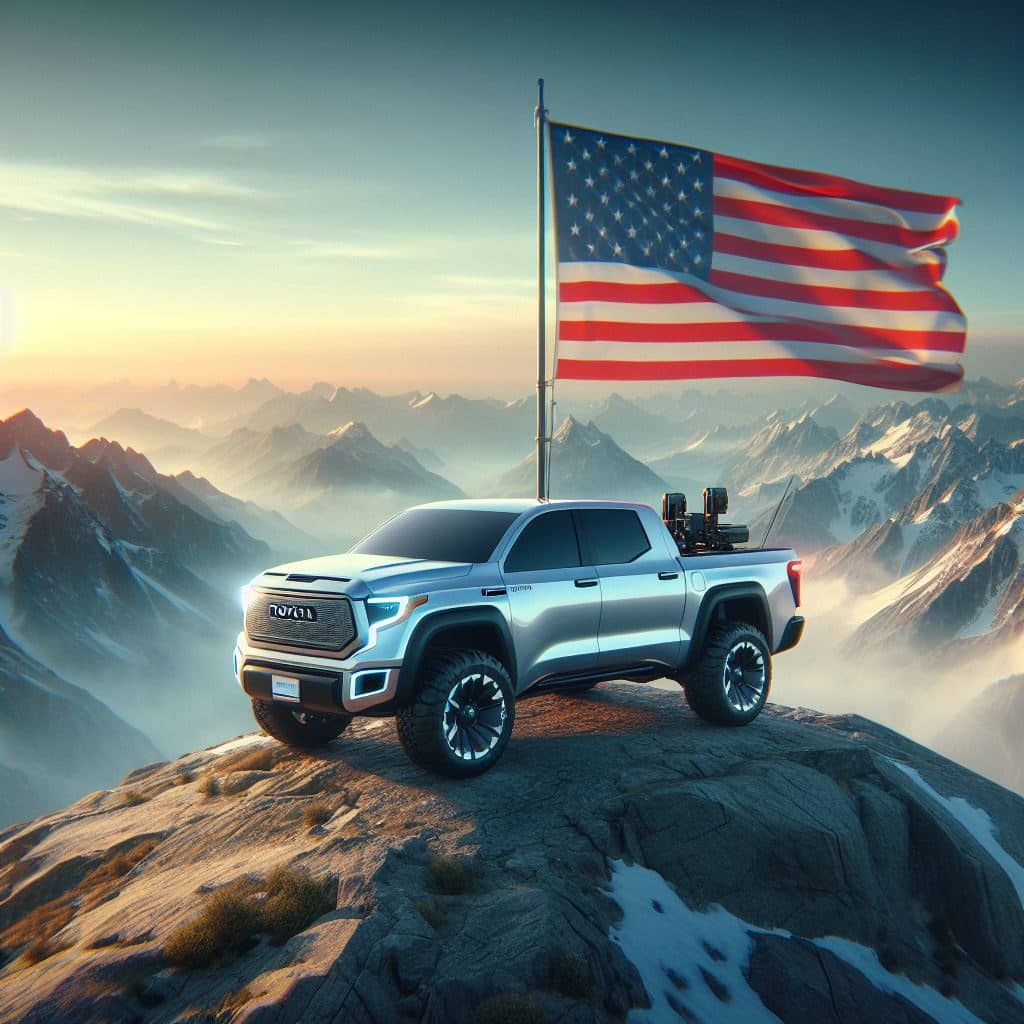 Unveiling the Tundra Capstone: Toyota's Pinnacle of Power Meets Luxury autoambiente.com