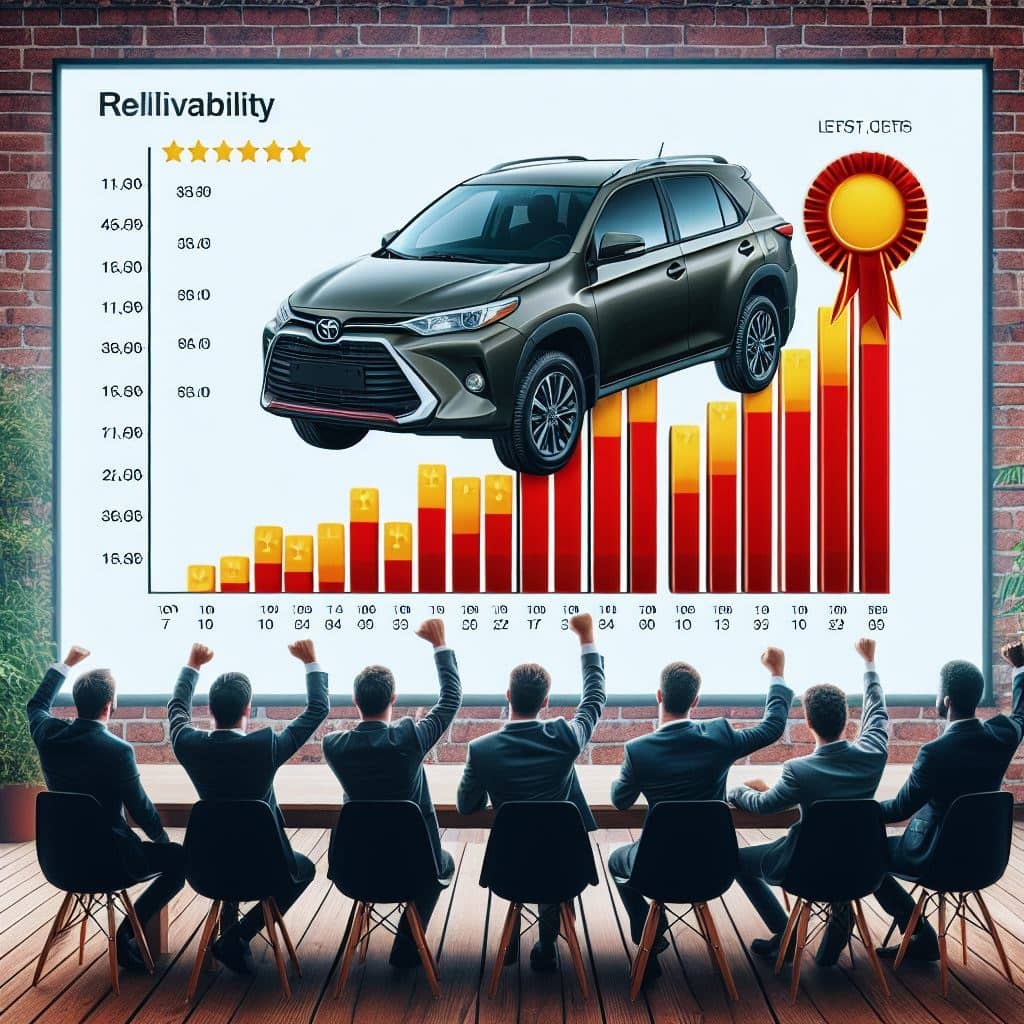 Toyota Vehicle Reliability autoambiente