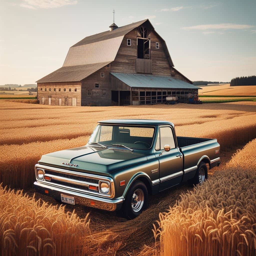 Why the Chevy C10 Is More Than Just a Truck: A Cult Phenomenon by autoambiente.com