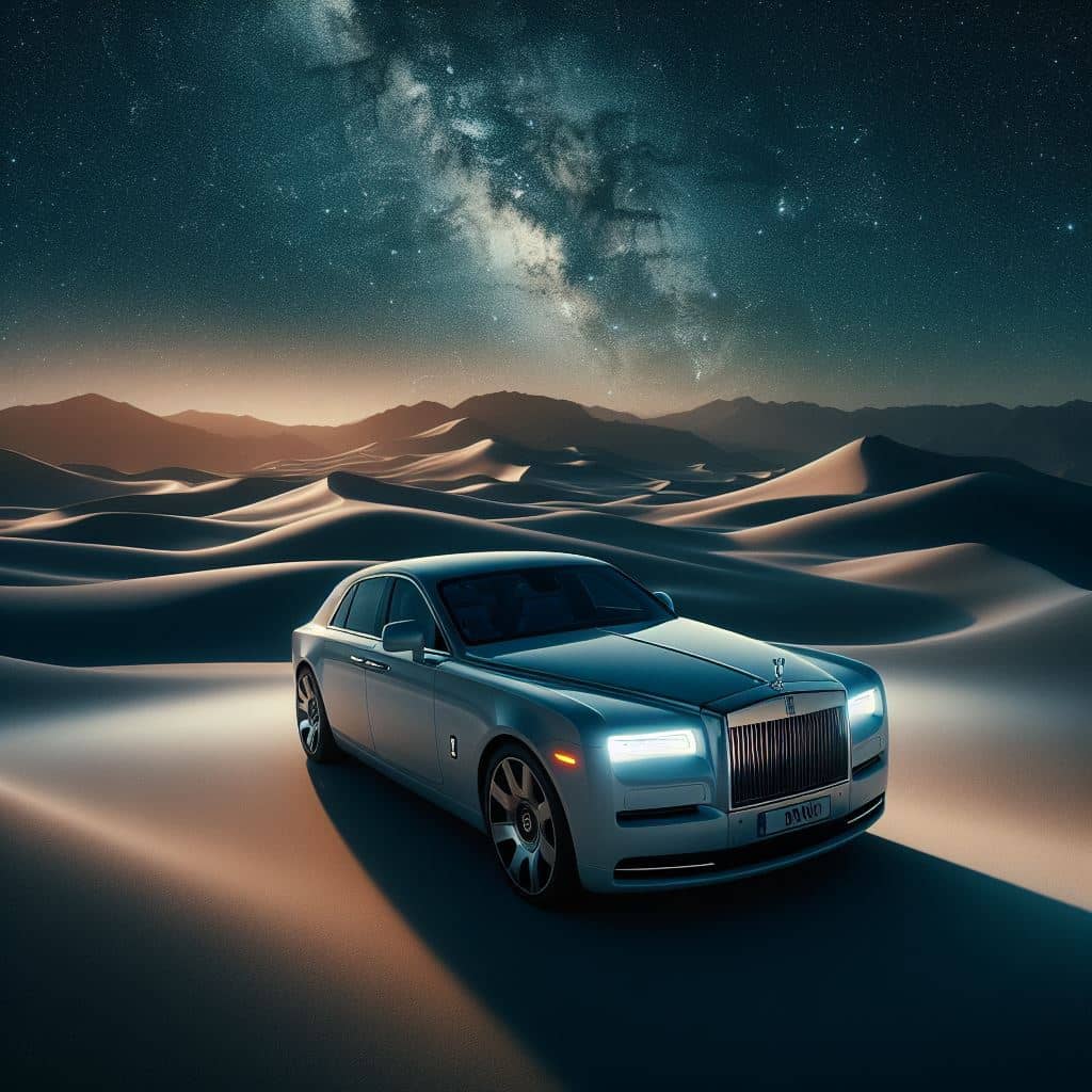 The Rolls-Royce Phantom by autoambiente.com