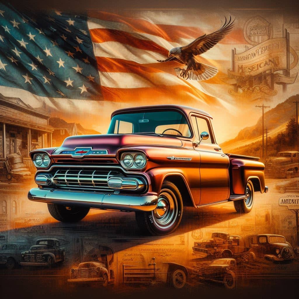 The Legendary Chevy Apache: The Icon You Never Knew by autoambiente.com
