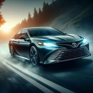 Toyota Camry Review: Reliability Meets Style by autoambiente.com