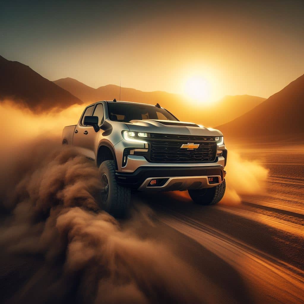 Chevy Trail Boss: An Icon of Performance by autoambiente.com