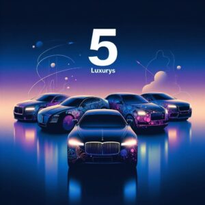 Top 5 Luxury Cars with the Most Artistic Designs