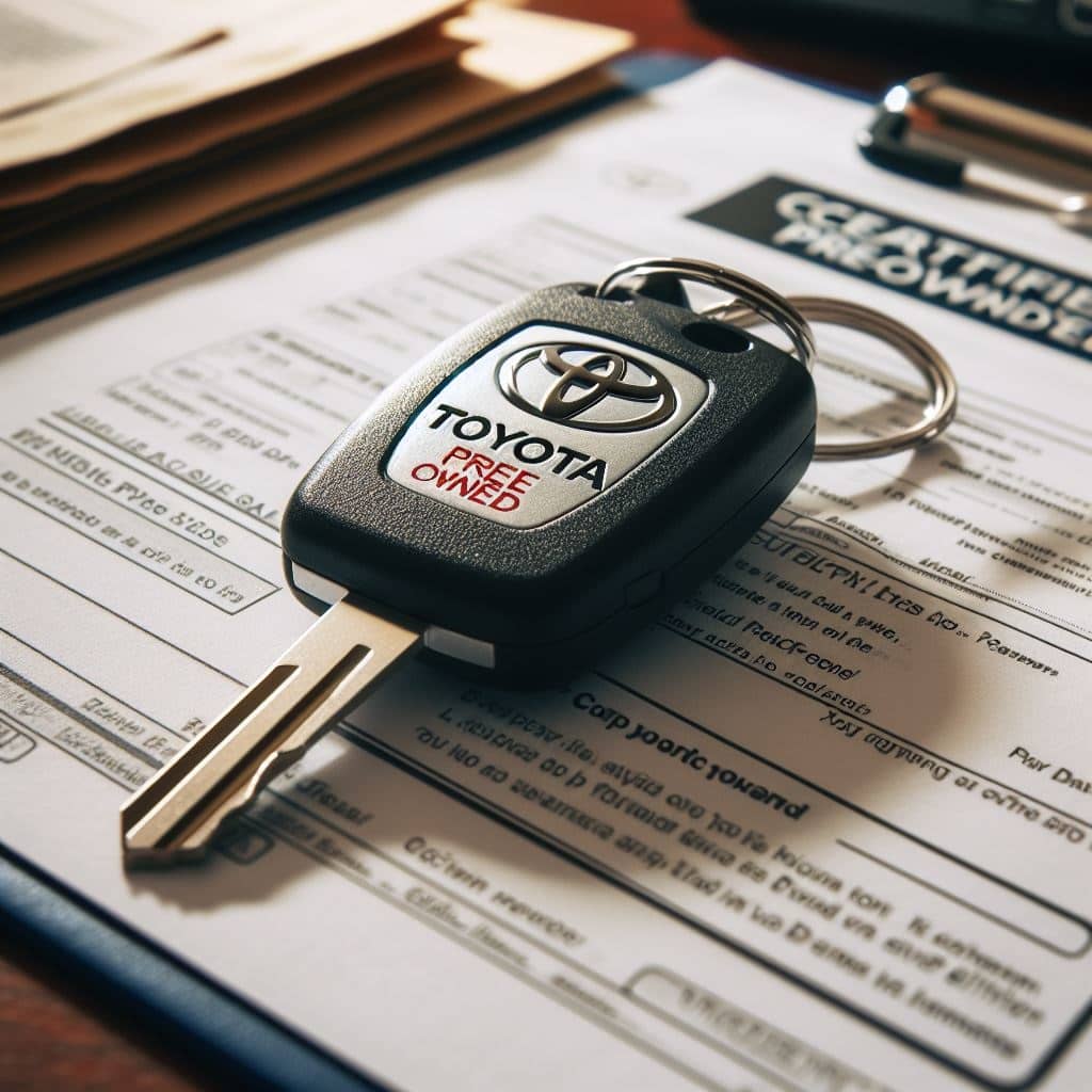 Important Questions to Ask When Buying a Toyota Certified Pre-Owned Vehicle by autoambiente.com