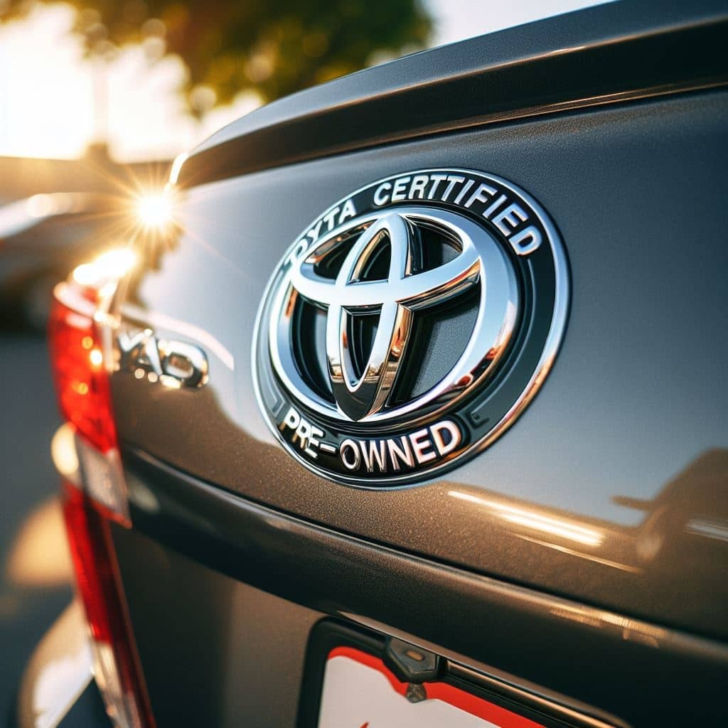 The Advantages of Buying Toyota Certified Pre-Owned by autoambiente.com