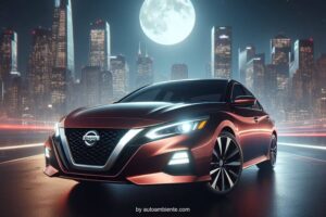 2017 Nissan Altima - Practical Midsize Sedan by autoambiente blog in autoambiente.com