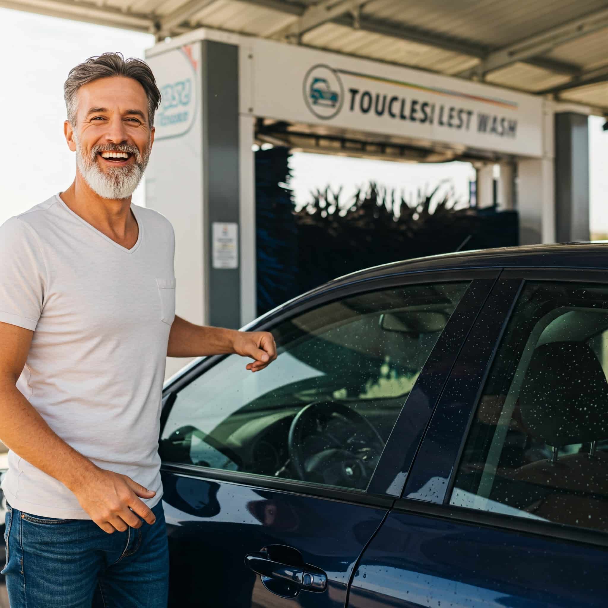 Autoambiente’s Touchless Car Wash: The Ultimate Hands-Free Cleaning Solution