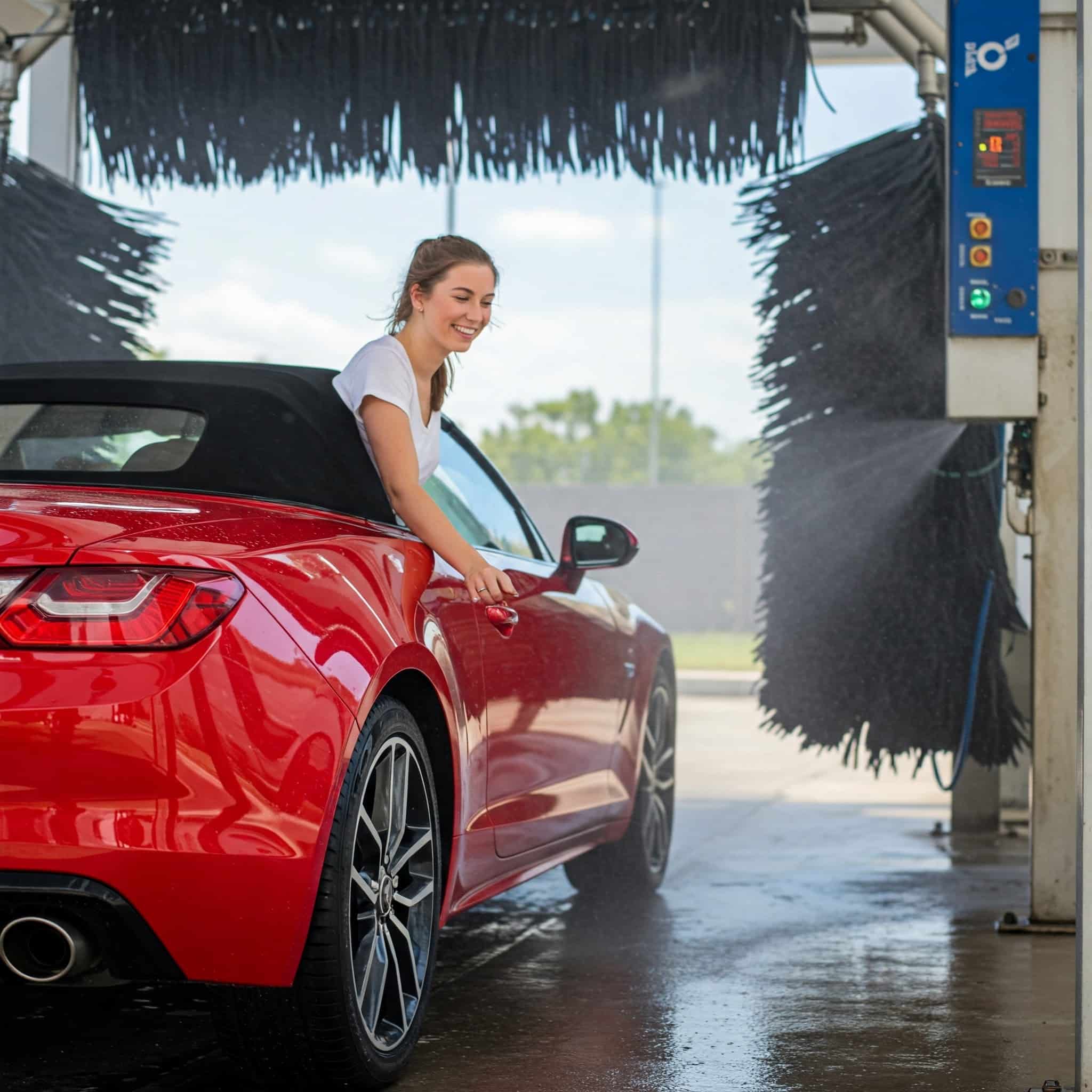 Autoambiente’s Touchless Car Wash: Unlocking the Benefits of Modern Car Care