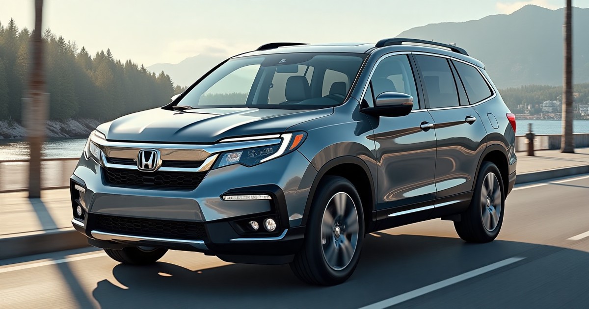 Featured image for 2025 honda pilot​: 2025 Honda Pilot: The Ultimate Guide to Features and Insights