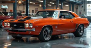 Featured image for rare muscle cars: Rare Muscle Cars: The Ultimate Guide for Enthusiasts