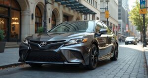 Featured image for 2024 toyota camry​: 2024 Toyota Camry: The Ultimate Guide for Buyers and Enthusiasts (2025 update)