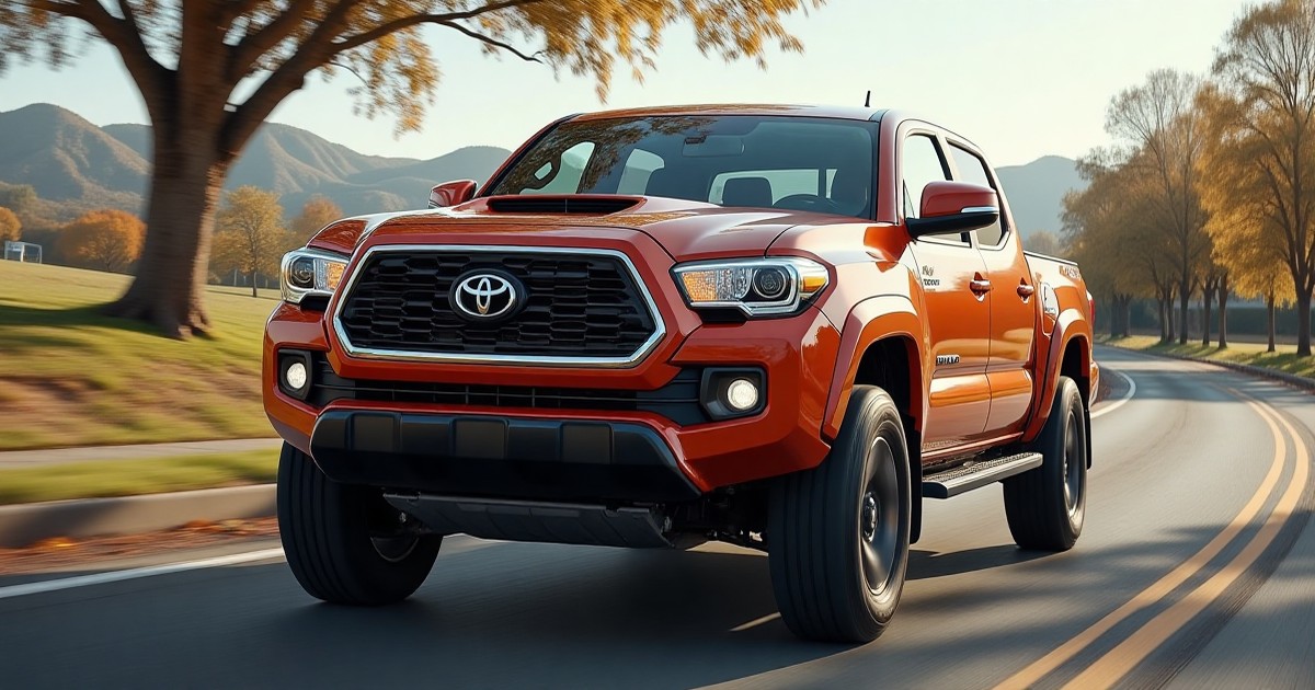 Featured image for toyota tacoma for sale​: Toyota Tacoma for Sale: The Ultimate Buying Guide & Tips in 2025