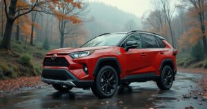 Featured image for used toyota rav4​: Used Toyota RAV4 Tips for Smart Buyers on a Budget