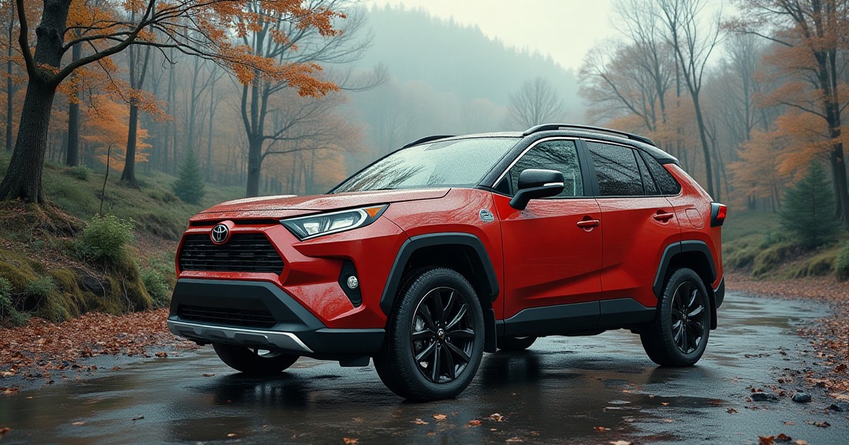Featured image for used toyota rav4​: Used Toyota RAV4 Tips for Smart Buyers on a Budget