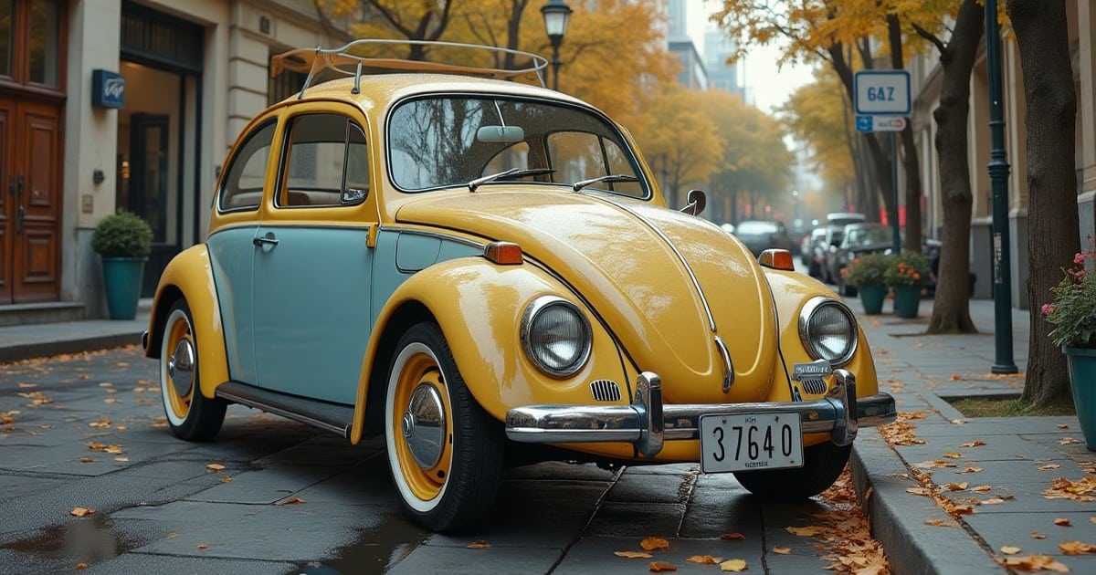 Featured image for Volkswagen Beetle 1970: Volkswagen Beetle 1970: Lessons from a Timeless Classic
