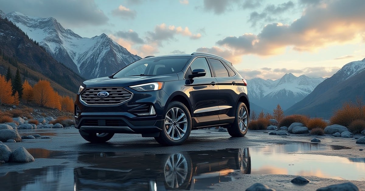 Featured image for ford suv​: Ford SUV: The Ultimate Guide to Buying and Maintaining Yours in 2025