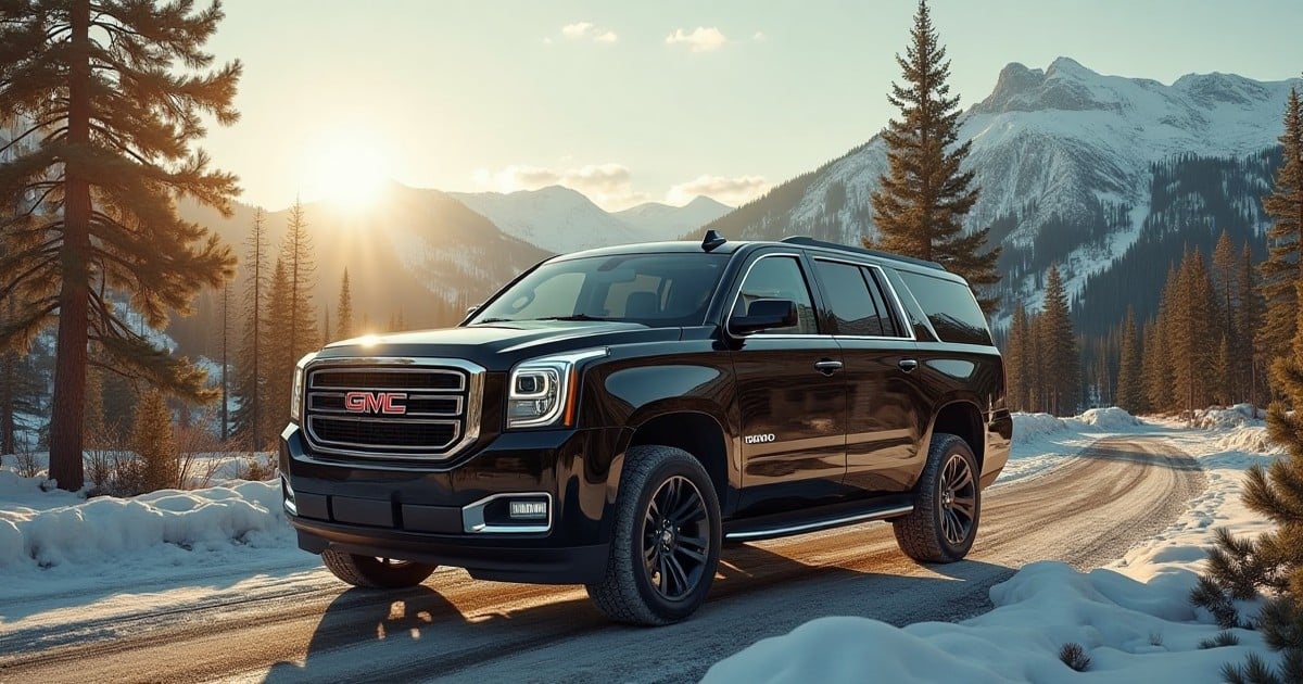 Featured image for yukon xl​: Yukon XL is the Ultimate Family SUV for Adventurous Living 2025