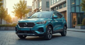 Featured image for used hybrid suv​: 5 Steps to Buying a Used Hybrid SUV: Tips and Insights