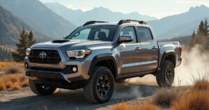 Featured image for toyota tacoma for sale: Toyota Tacoma for Sale: The Ultimate Buying Guide (2025)