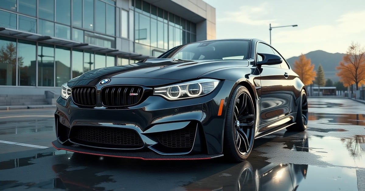 Featured image for used bmw m3: Used BMW M3: Master Buying Tips from Novice to Pro