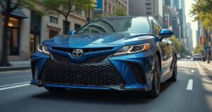 Image of toyota camry 2024: Toyota Camry 2024: Real-World Successes and Lessons Learned