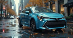 Image of used toyota corolla: Used Toyota Corolla: All you need to know to buy wisely