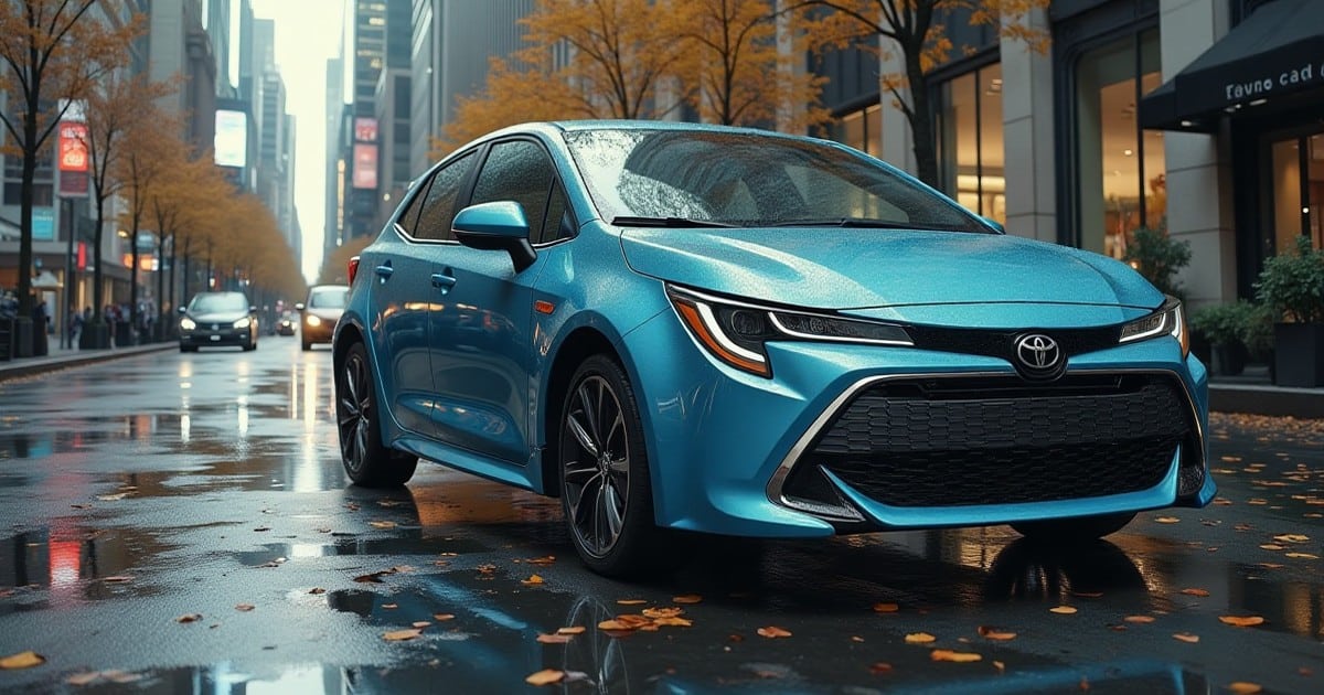 Image of used toyota corolla: Used Toyota Corolla: All you need to know to buy wisely