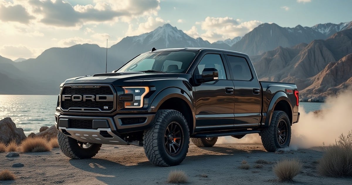 Image of shelby truck​: Shelby truck: Your Complete Guide from Basics to Mastery 2025