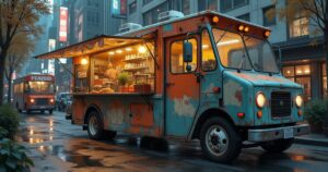 Image of food truck for sale​: Food Truck for Sale: Your Ultimate Buying Guide Revealed 2025