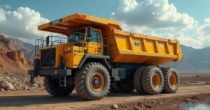Image of dump truck for sale​: Dump truck for sale: Your guide from beginner to pro
