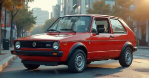 Featured image for Golf MK2: The Legend Lives: Why We Still Love the Golf MK2