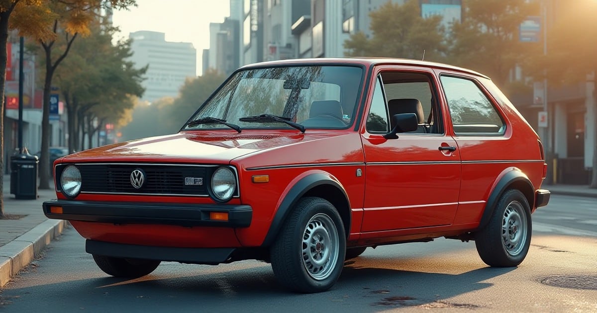 Featured image for Golf MK2: The Legend Lives: Why We Still Love the Golf MK2