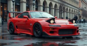 Featured image for Supra MK4: Supra MK4: The 90s Icon That Broke the Rules.