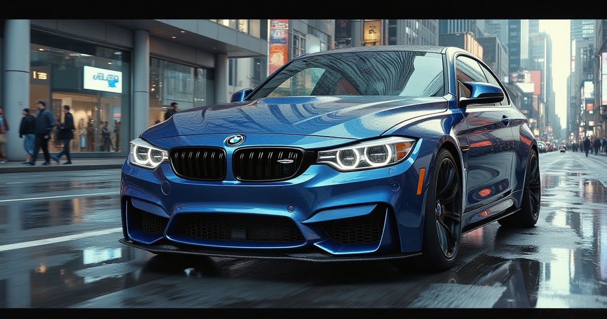 Featured image for bmw m3: BMW M3: The Ultimate Guide to Mastering Luxury Performance