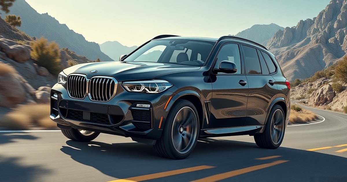 Featured image for bmw x5: BMW X5 Ultimate Guide: Tips, Insights, and Step-by-Step Processes 2025