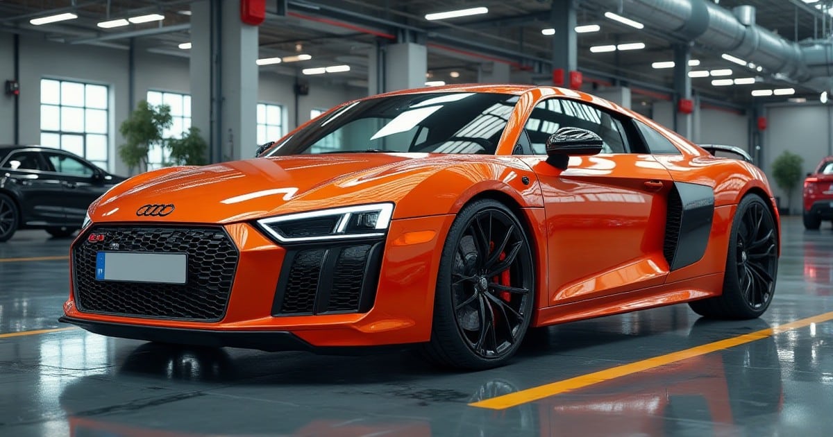 Featured image for audi r8: Audi R8: The Ultimate Guide to Mastering Its Performance and Style