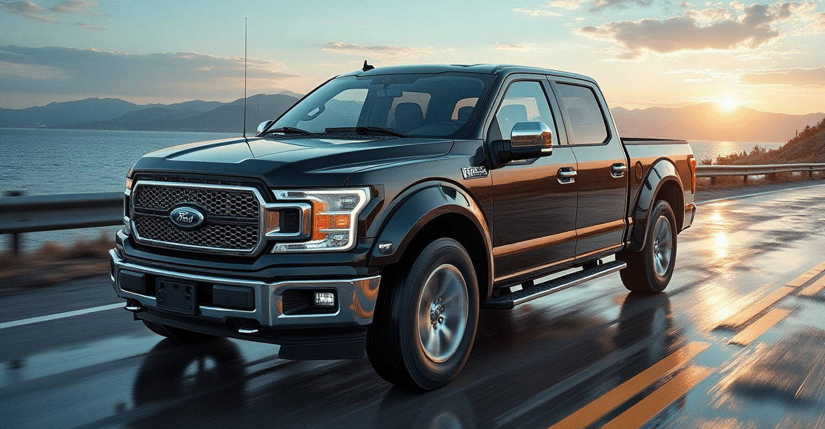 Featured image for ford 150: Ford 150 Dominates the Pickup Market for Good Reason 2025