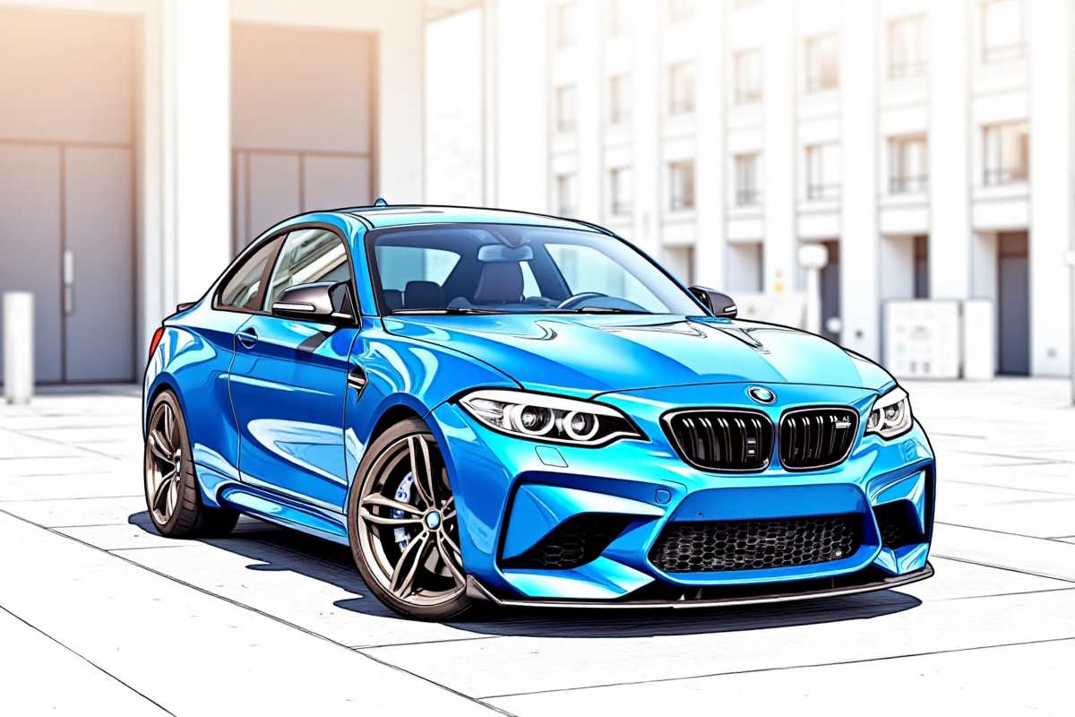 Featured image for bmw m2: BMW M2: The Ultimate Guide to Mastering Performance and Style 2025