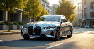 Featured image for bmw i4: BMW i4: The Ultimate Guide to Electric Luxury Unveiled