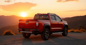 Image of truck: 3 Reasons Why Pickup Trucks Dominate American Culture