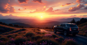 Image of Road trip: The Ultimate Road Trip: Crossing America in a Cadillac Escalade