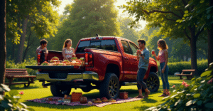 Image of Tailgate: Tailgate Culture: Why Americans Built Trucks for