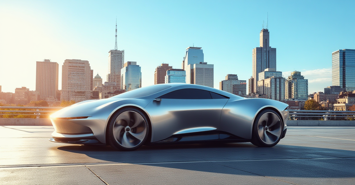 Image of Detroit: Detroit's Comeback: How Motor City Is Reinventing American Automobiles